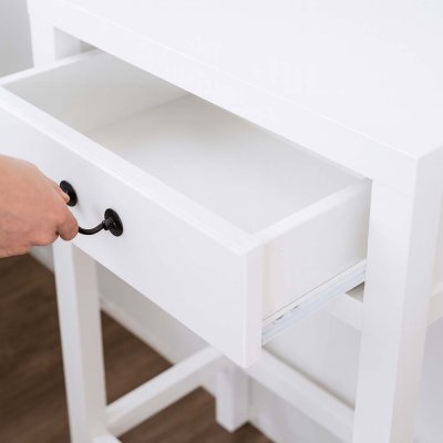 รางลิ้นชักรับใต้ รุ่น BLUM model หนา 1.2 มม. รองรับ 25 กก. ขนาด 10"-24"